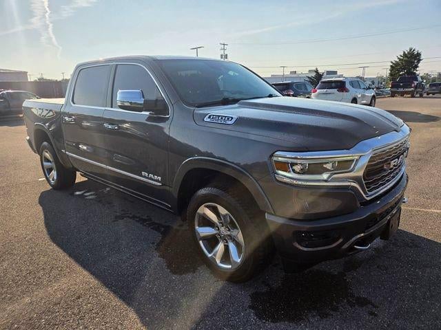 2019 RAM 1500 Limited 4x4 Crew Cab 5'7" Box