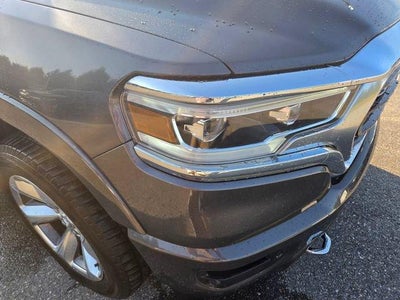 2019 RAM 1500 Limited 4x4 Crew Cab 5'7" Box
