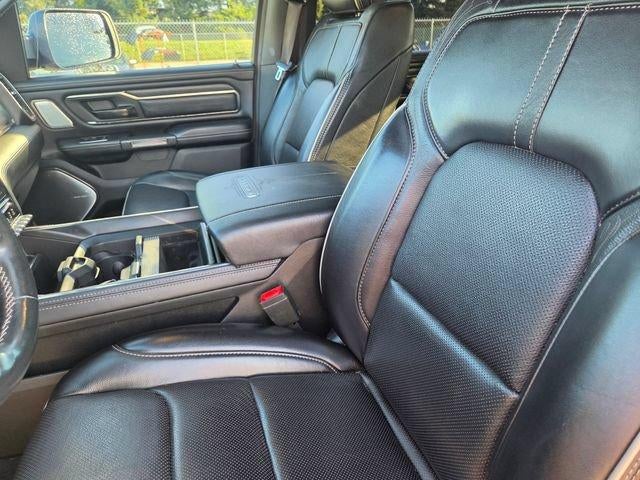 2019 RAM 1500 Limited 4x4 Crew Cab 5'7" Box