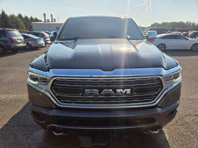 2019 RAM 1500 Limited 4x4 Crew Cab 5'7" Box