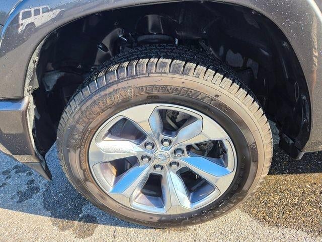 2019 RAM 1500 Limited 4x4 Crew Cab 5'7" Box