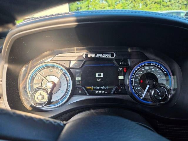 2019 RAM 1500 Limited 4x4 Crew Cab 5'7" Box