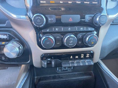 2021 RAM 1500 Laramie 4x4 Crew Cab 5'7" Box