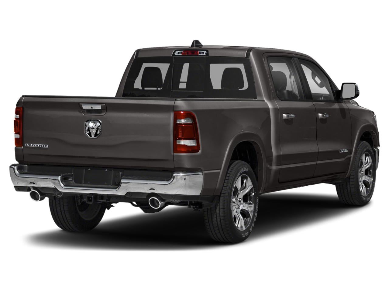2021 RAM 1500 Laramie 4x4 Crew Cab 5'7" Box