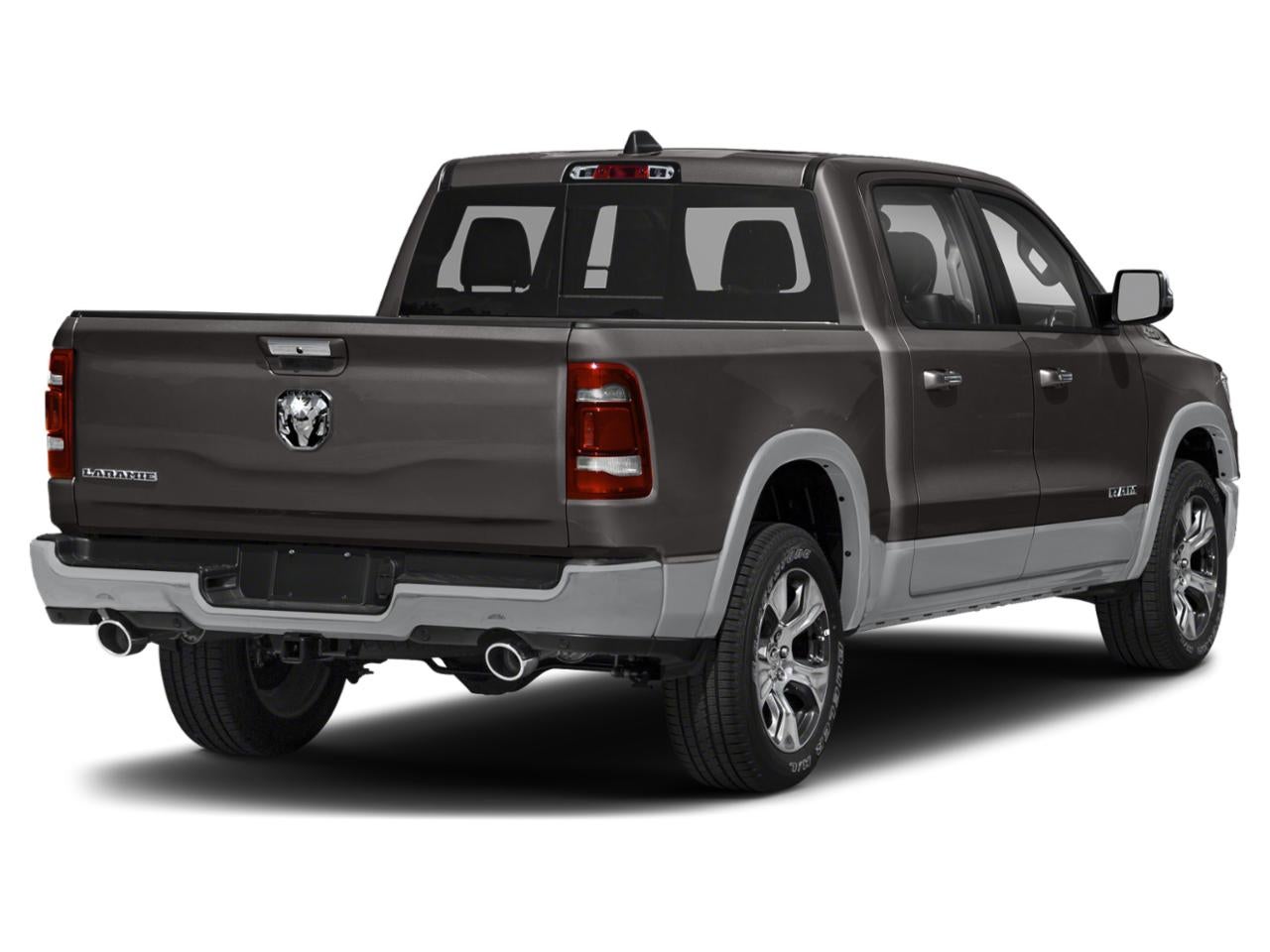 2021 RAM 1500 Laramie 4x4 Crew Cab 5'7" Box