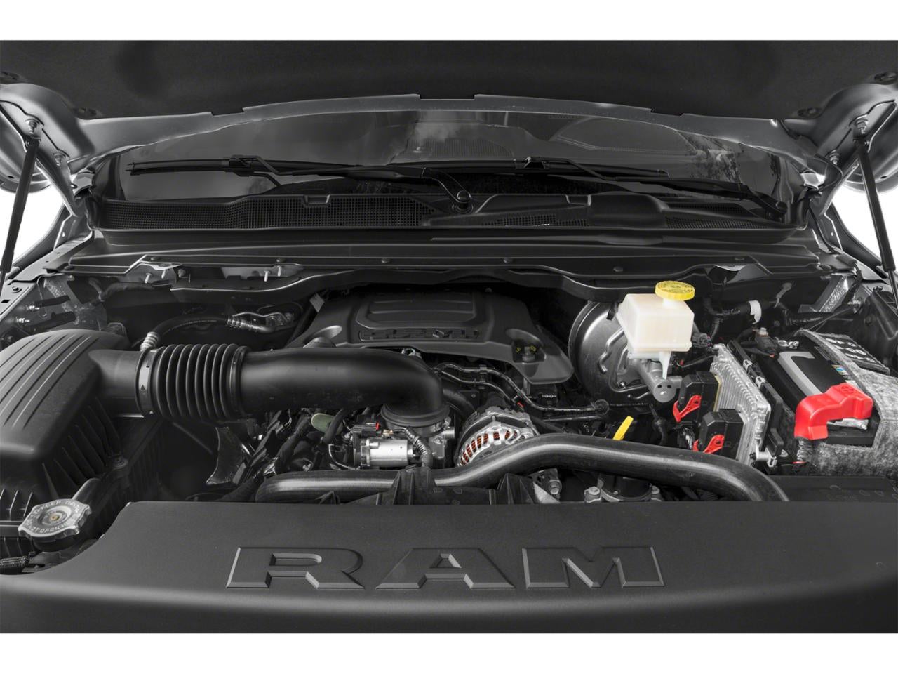 2021 RAM 1500 Laramie 4x4 Crew Cab 5'7" Box