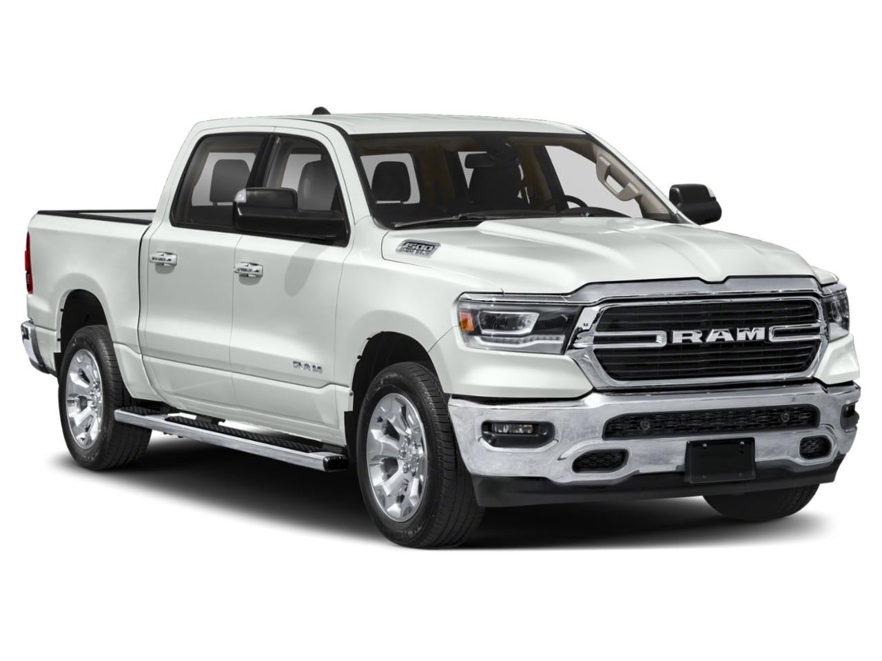 2021 RAM 1500 Laramie 4x4 Crew Cab 5'7" Box