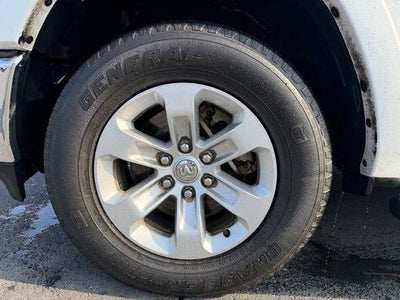 2019 RAM 1500 Laramie 4x4 Crew Cab 5'7" Box