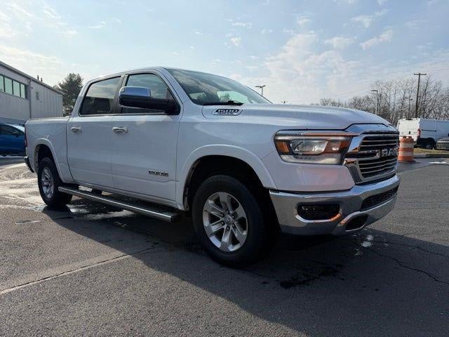 2019 RAM 1500 Laramie 4x4 Crew Cab 5'7" Box
