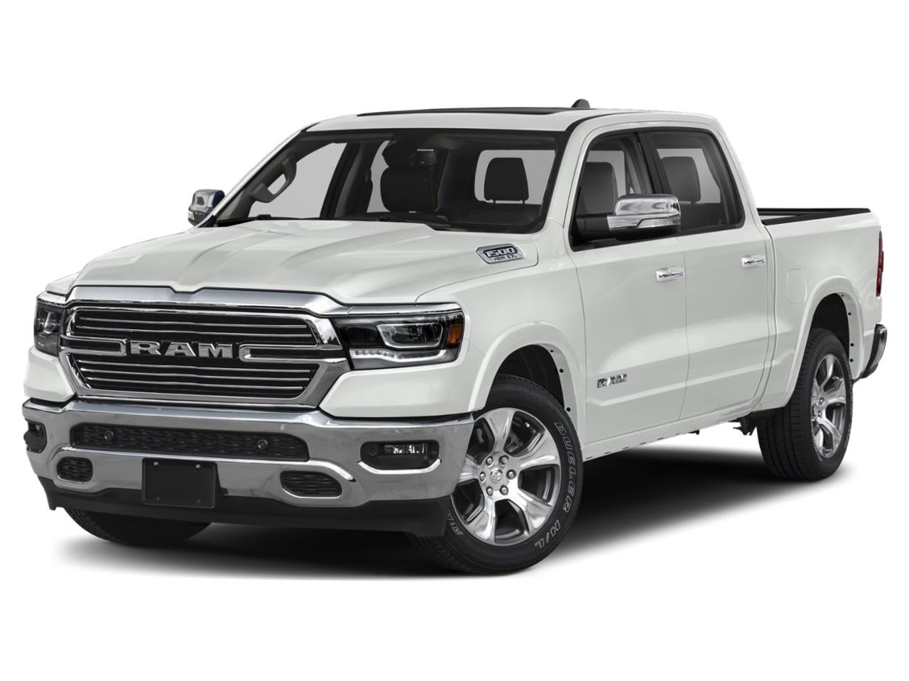 2019 RAM 1500 Laramie 4x4 Crew Cab 5'7" Box