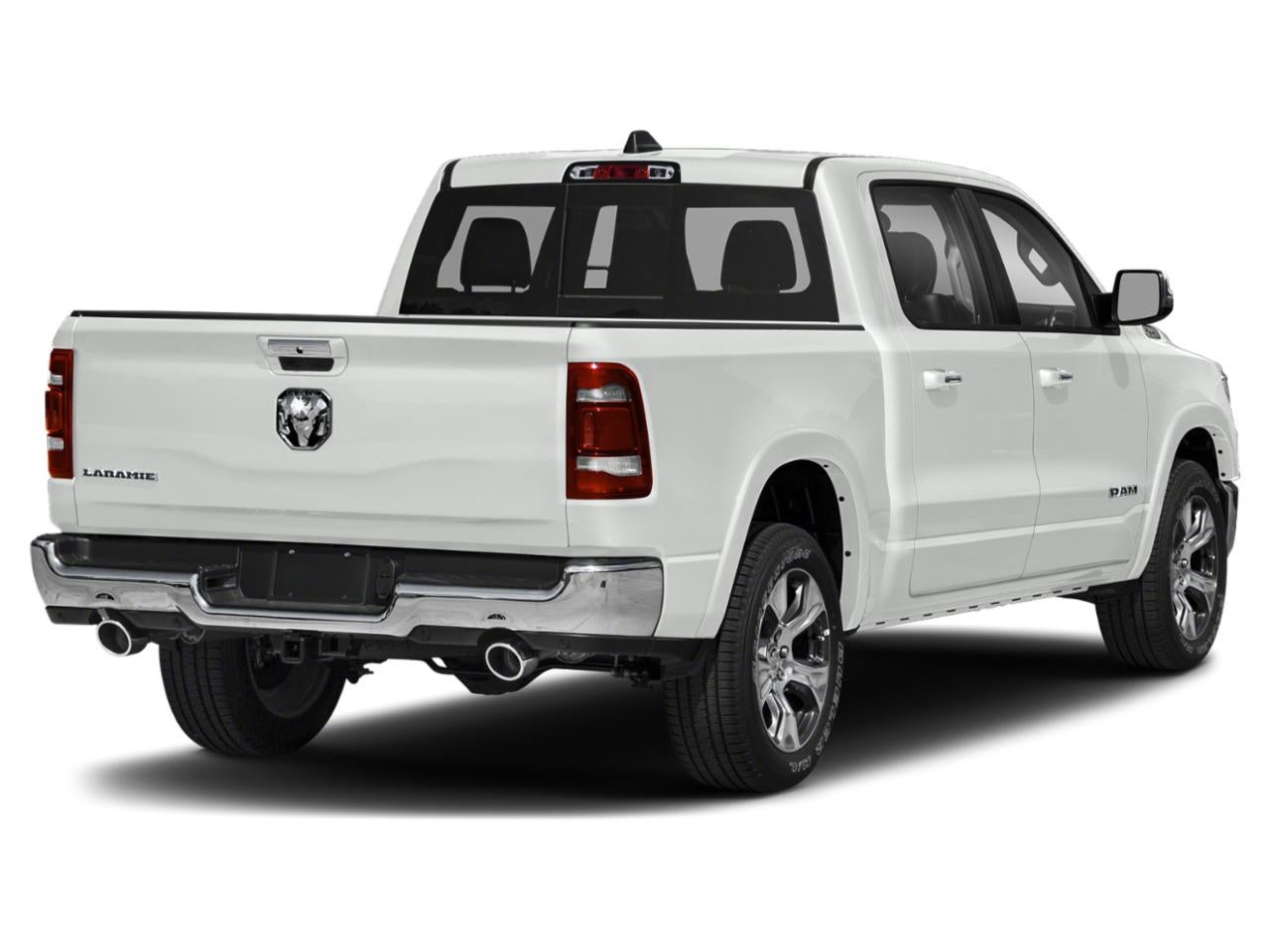 2019 RAM 1500 Laramie 4x4 Crew Cab 5'7" Box