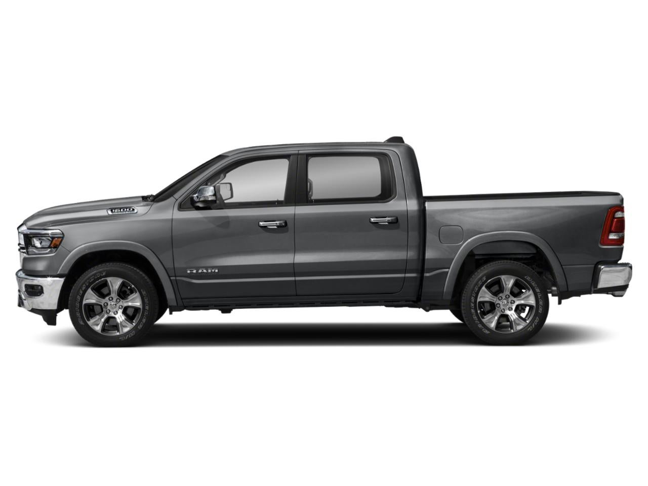 2019 RAM 1500 Laramie 4x4 Crew Cab 5'7" Box