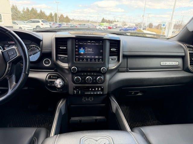 2021 RAM 1500 Rebel 4x4 Crew Cab 5'7" Box