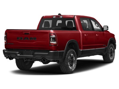 2021 RAM 1500 Rebel 4x4 Crew Cab 5'7" Box