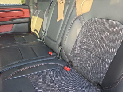 2019 RAM 1500 Rebel 4x4 Crew Cab 5'7" Box