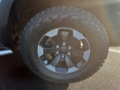 2019 RAM 1500 Rebel 4x4 Crew Cab 5'7" Box