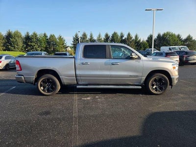 2021 RAM 1500 Big Horn 4x4 Crew Cab 6'4" Box