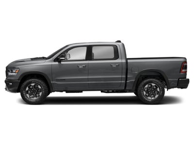 2019 RAM 1500 Big Horn/Lone Star 4x4 Crew Cab 6'4" Box
