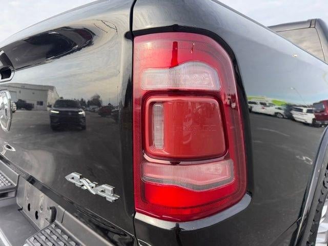 2021 RAM 1500 Laramie 4x4 Crew Cab 6'4" Box