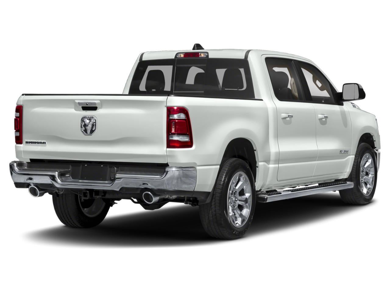 2021 RAM 1500 Laramie 4x4 Crew Cab 6'4" Box