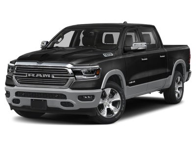 2021 RAM 1500 Laramie 4x4 Crew Cab 6'4" Box