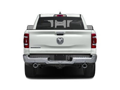 2021 RAM 1500 Laramie 4x4 Crew Cab 6'4" Box