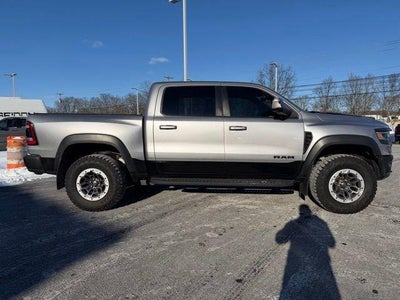 2022 RAM 1500 TRX 4x4 Crew Cab 5'7" Box