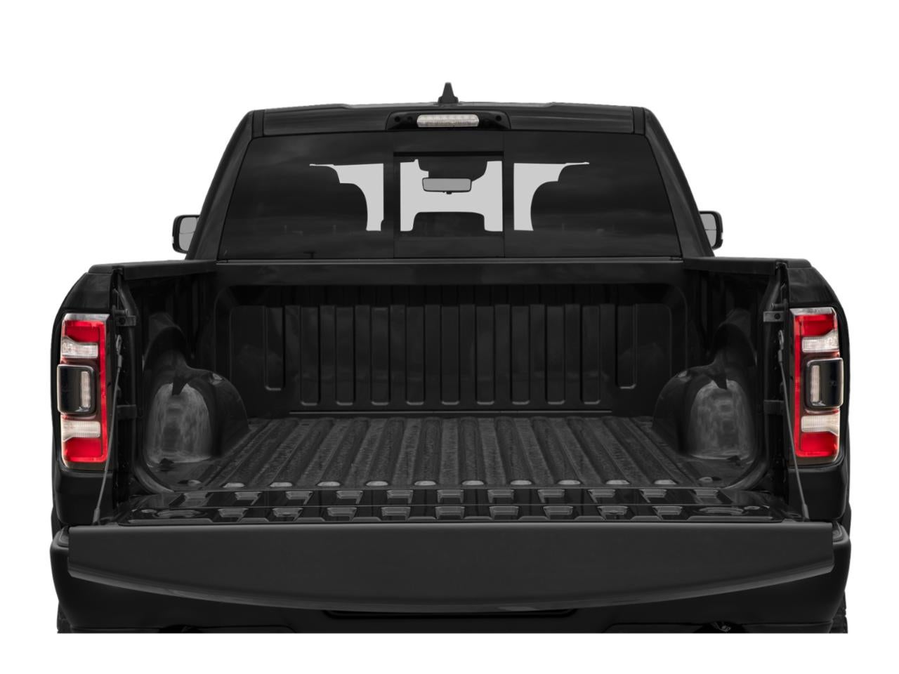 2021 RAM 1500 TRX 4x4 Crew Cab 5'7" Box