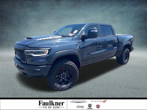 2025 RAM 1500 RHO 4x4 Crew Cab 5'7" Box