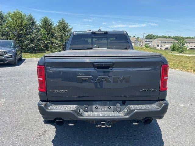 2025 RAM 1500 RHO 4x4 Crew Cab 5'7" Box