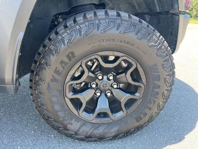 2025 RAM 1500 RHO 4x4 Crew Cab 5'7" Box