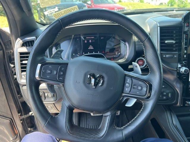 2025 RAM 1500 RHO 4x4 Crew Cab 5'7" Box