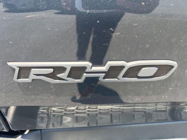 2025 RAM 1500 RHO 4x4 Crew Cab 5'7" Box