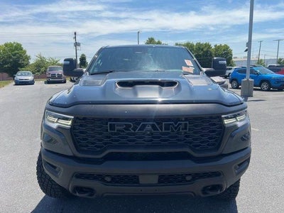 2025 RAM 1500 RHO 4x4 Crew Cab 5'7" Box