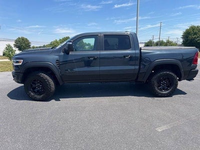 2025 RAM 1500 RHO 4x4 Crew Cab 5'7" Box