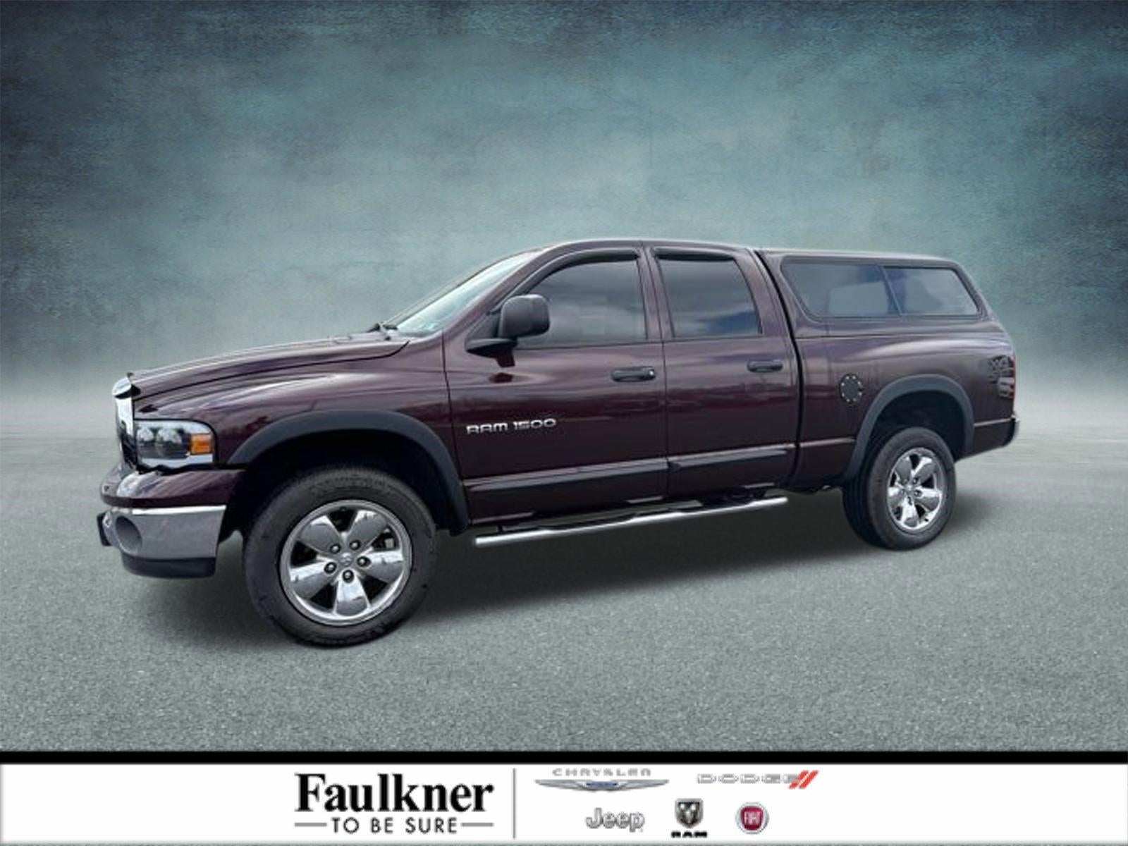2005 Dodge Ram 1500 SLT