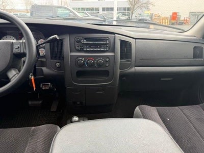2005 Dodge Ram 1500 SLT