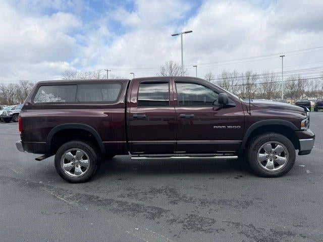 2005 Dodge Ram 1500 SLT