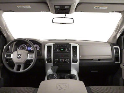 2010 Dodge Ram 1500 4WD Crew Cab 5.7 Ft Box SLT