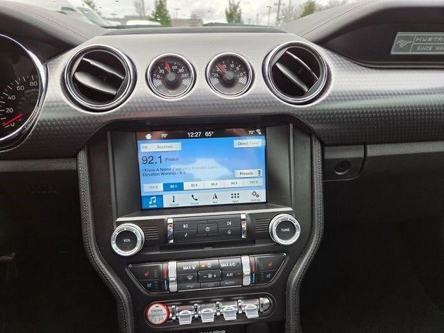 2016 Ford Mustang 2dr Fastback GT Premium