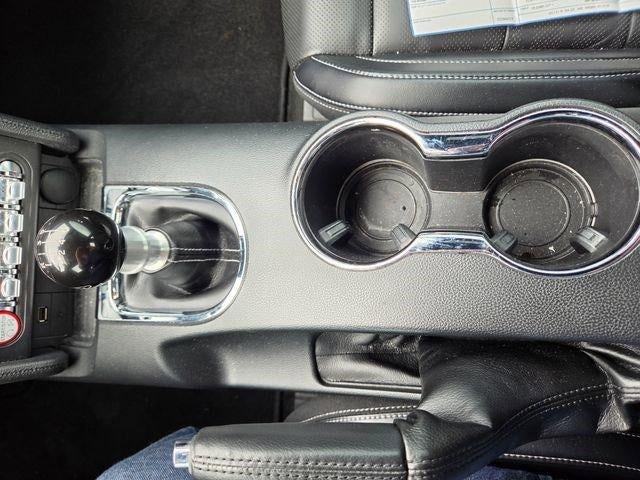 2016 Ford Mustang 2dr Fastback GT Premium