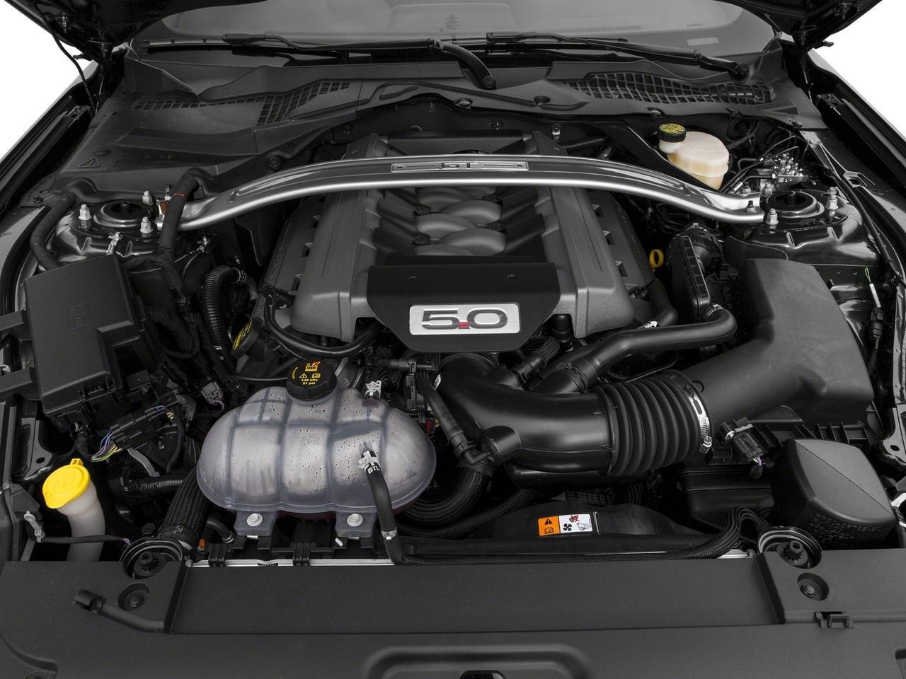 2016 Ford Mustang 2dr Fastback GT Premium