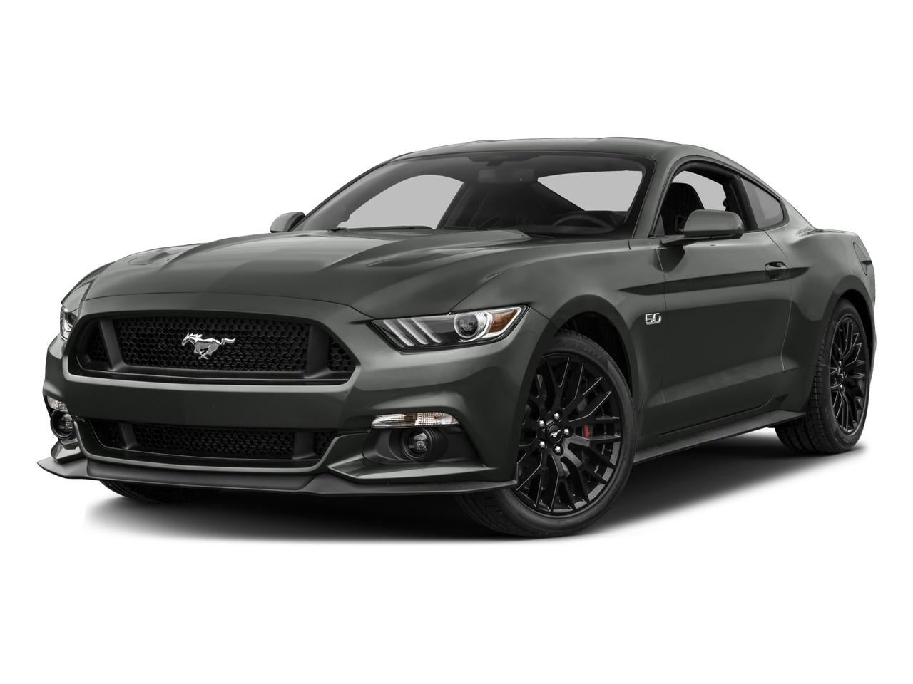 2016 Ford Mustang 2dr Fastback GT Premium