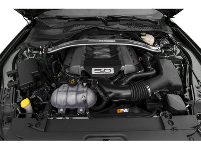 2015 Ford Mustang 2dr Fastback GT