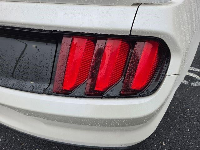 2017 Ford Mustang GT Premium Fastback