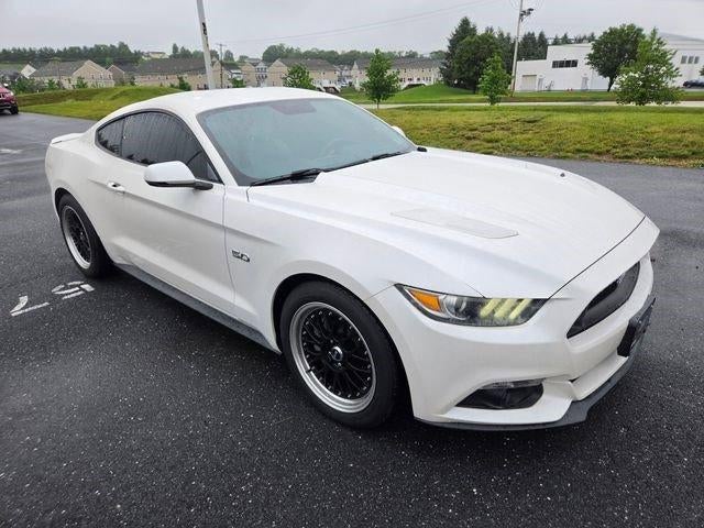 2017 Ford Mustang GT Premium Fastback
