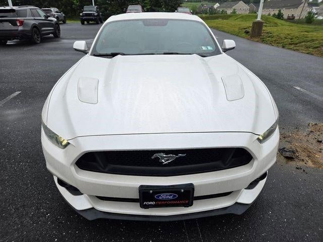 2017 Ford Mustang GT Premium Fastback