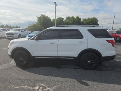 2019 Ford Explorer XLT 4WD