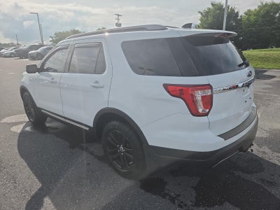 2019 Ford Explorer XLT 4WD