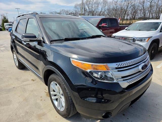 2014 Ford Explorer 4WD 4dr XLT